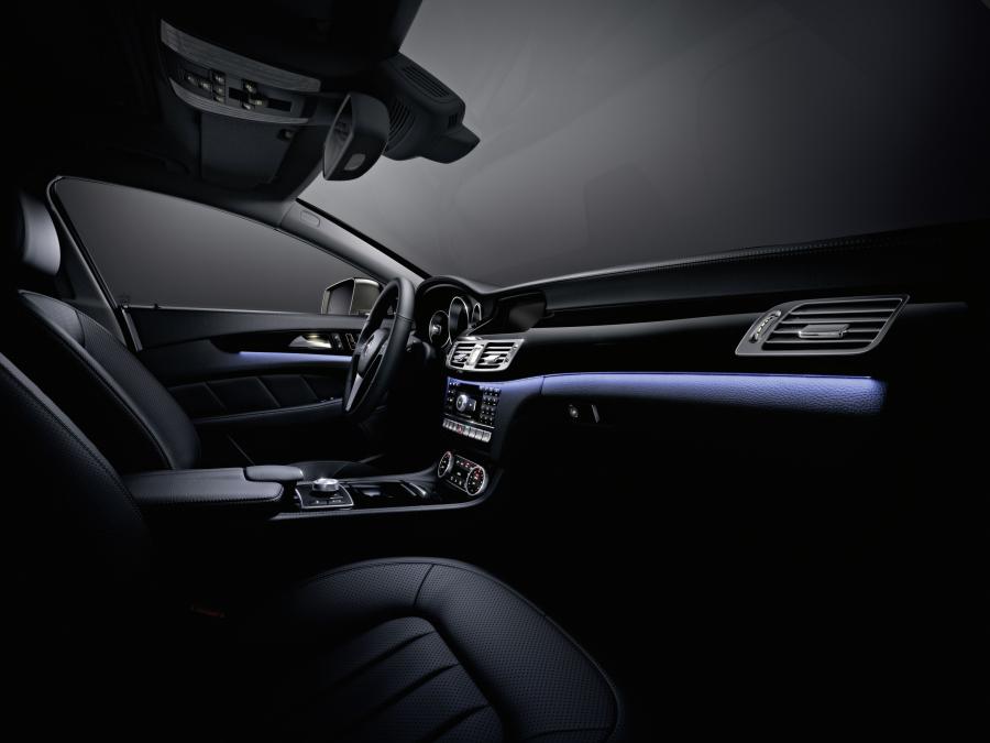  Mercedes-Benz CLS-Class 2010 года  (фото 106 из 143)